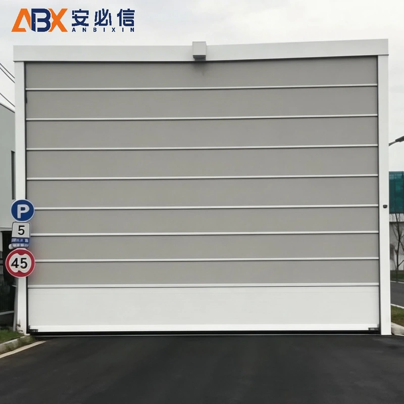 舟山背带堆积门