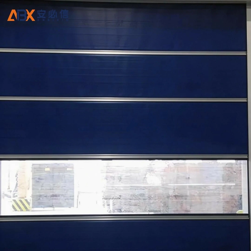 舟山PVC快速门
