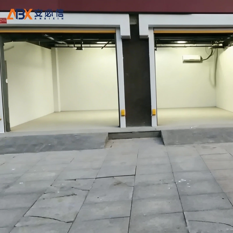 舟山工业快速门